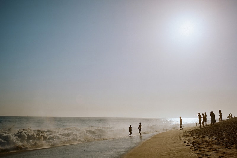 THROUGH THE LENS: Evan Tetreault