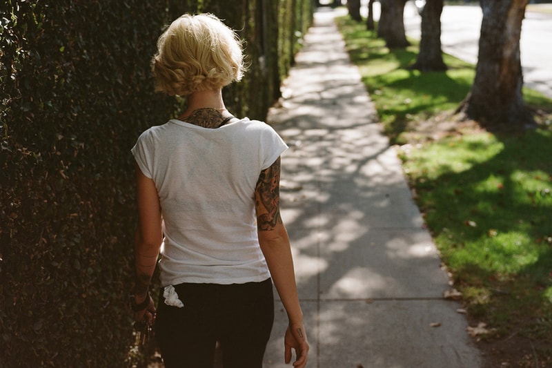 THROUGH THE LENS: Evan Tetreault