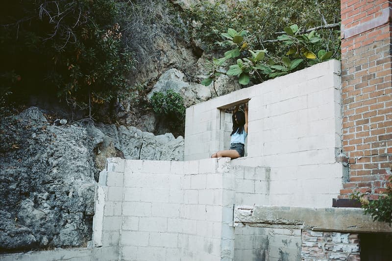 THROUGH THE LENS: Evan Tetreault