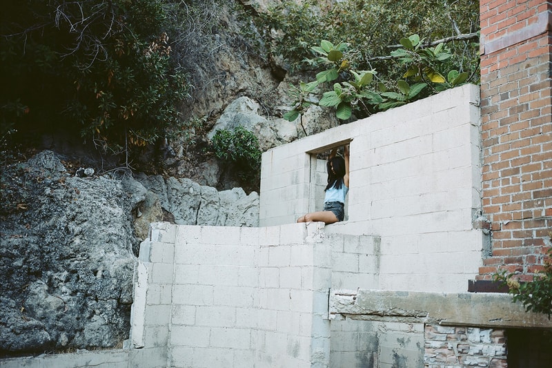 THROUGH THE LENS: Evan Tetreault