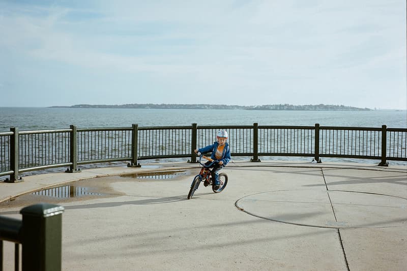 THROUGH THE LENS: Evan Tetreault