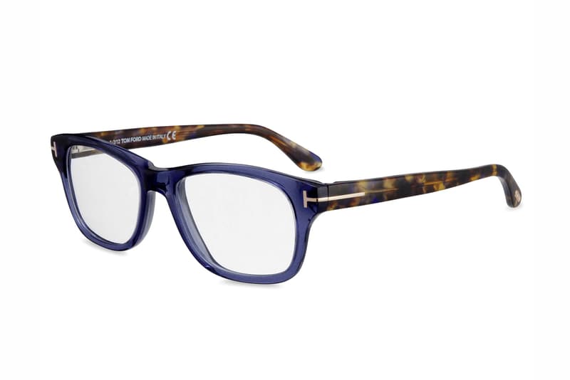 Tom Ford「Blue Flame」眼鏡