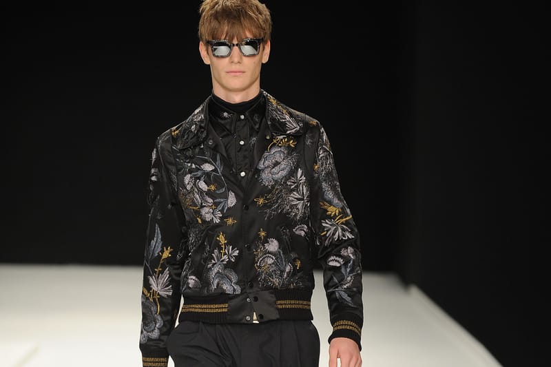 TOPMAN Design 2014 年春夏系列發佈會