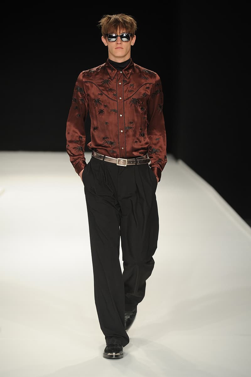 TOPMAN Design 2014 年春夏系列發佈會