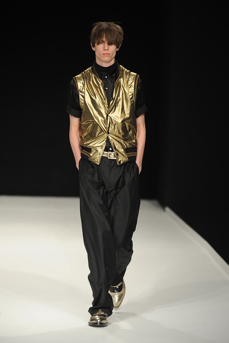 TOPMAN Design 2014 年春夏系列發佈會