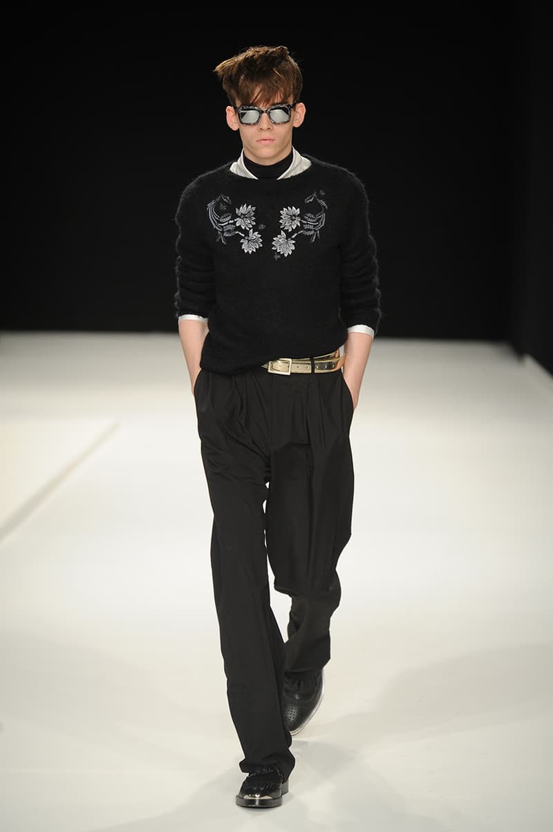 TOPMAN Design 2014 年春夏系列發佈會