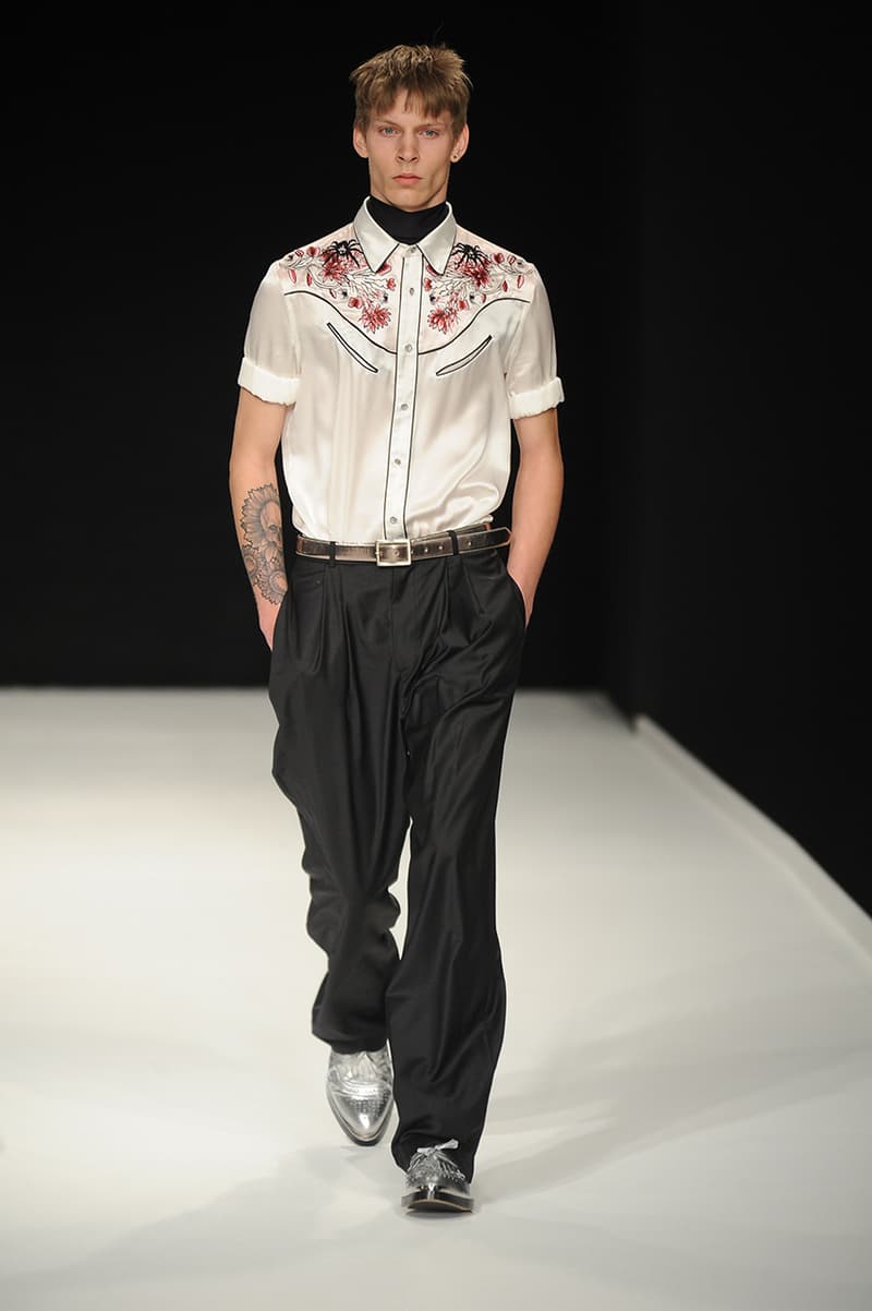 TOPMAN Design 2014 年春夏系列發佈會