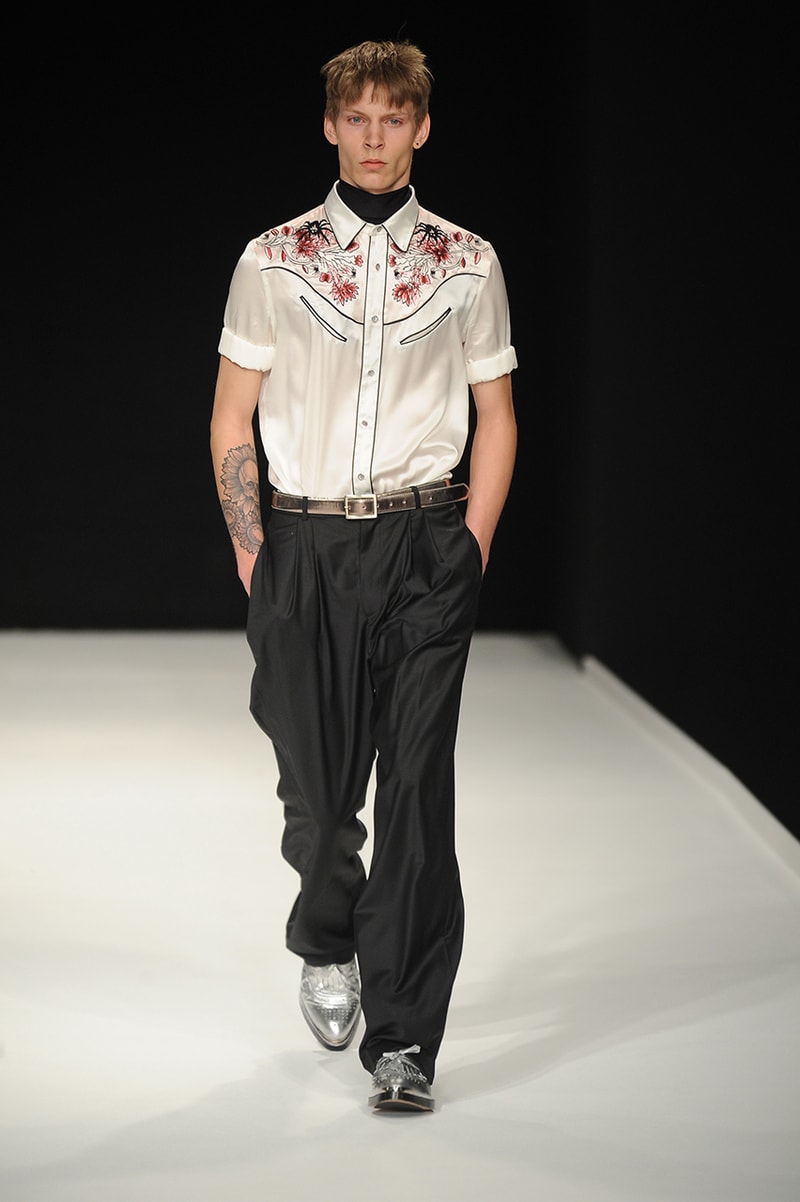 TOPMAN Design 2014 年春夏系列發佈會