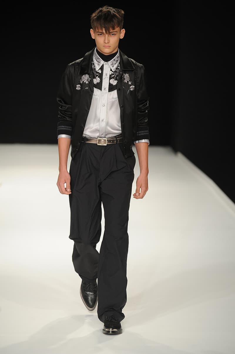 TOPMAN Design 2014 年春夏系列發佈會