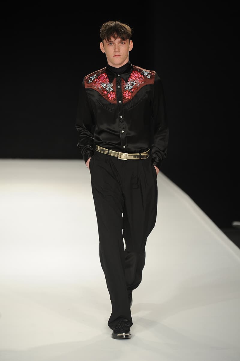 TOPMAN Design 2014 年春夏系列發佈會