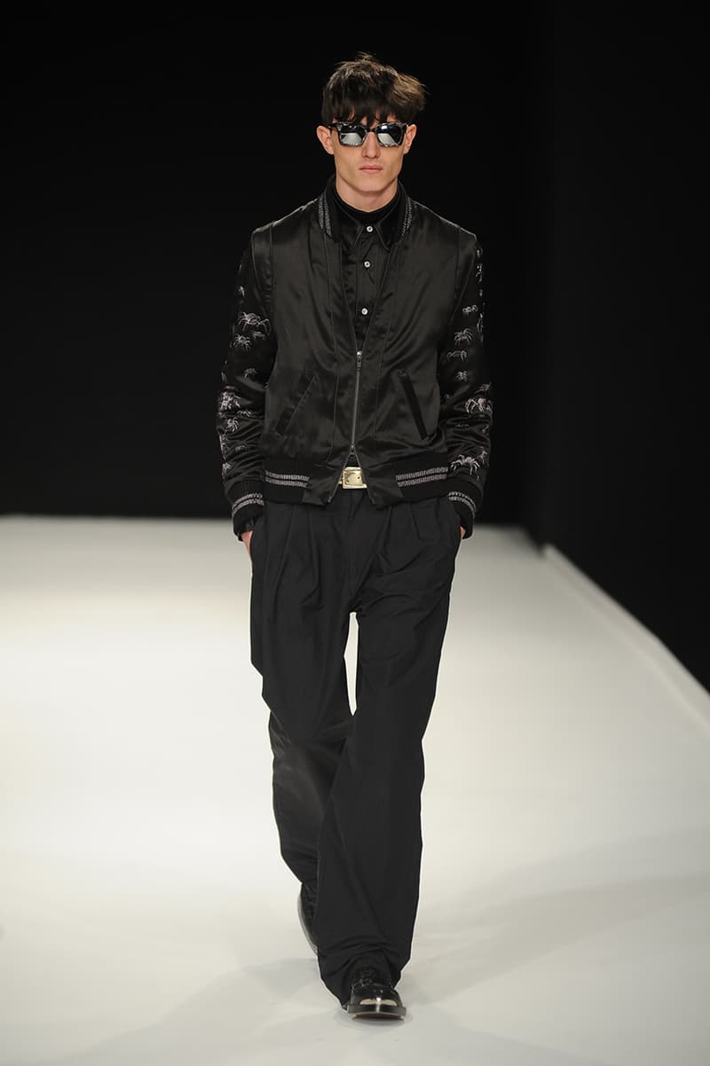 TOPMAN Design 2014 年春夏系列發佈會