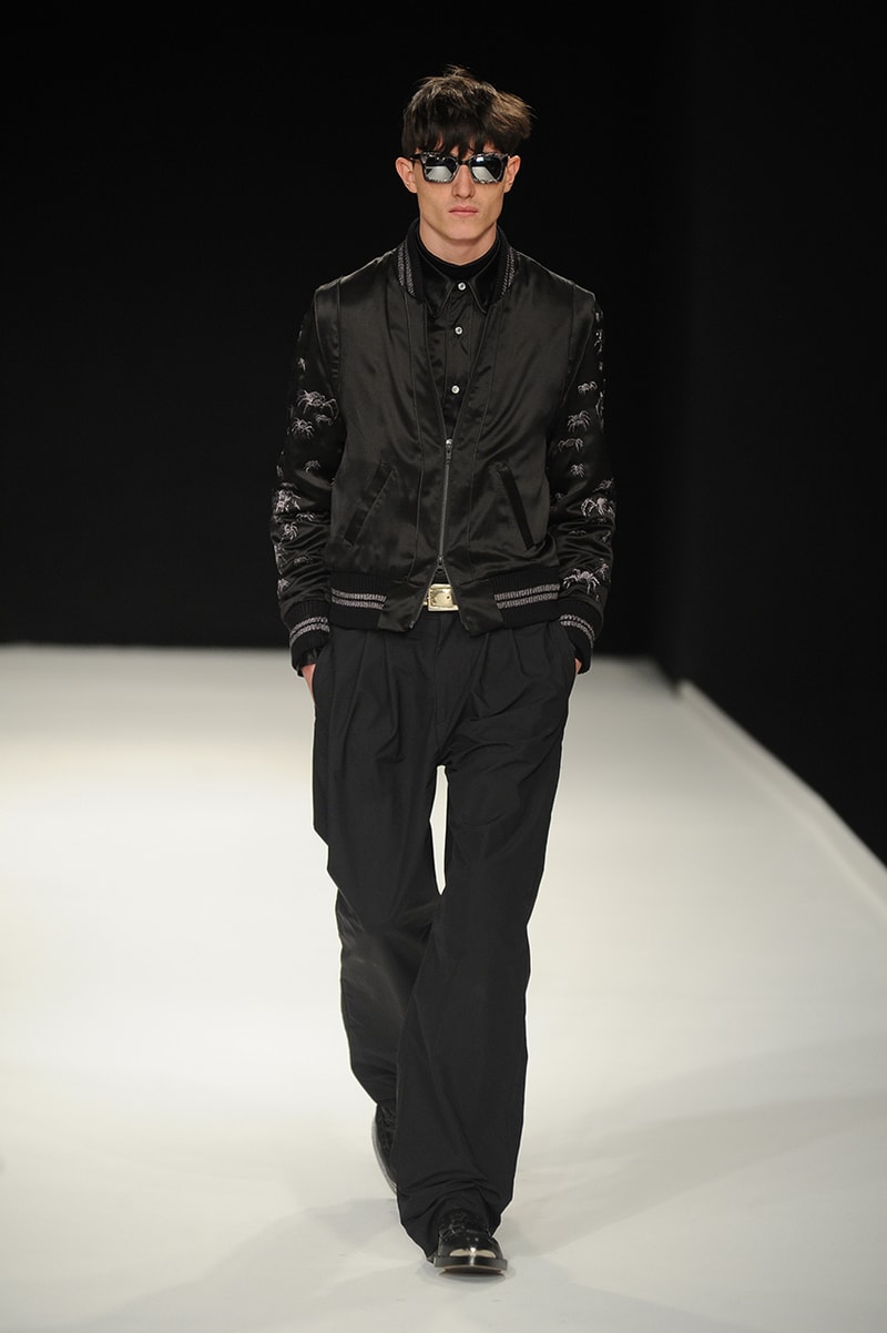 TOPMAN Design 2014 年春夏系列發佈會