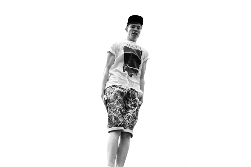 Tourne De Transmission 為 Hypebeast 打造 2013 春夏造型特輯