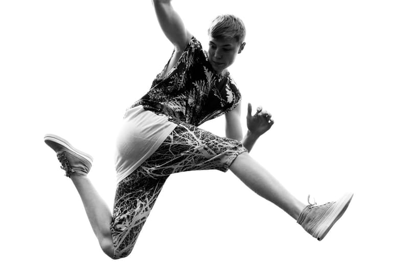 Tourne De Transmission 為 Hypebeast 打造 2013 春夏造型特輯