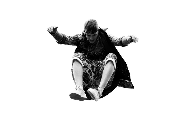 Tourne De Transmission 為 Hypebeast 打造 2013 春夏造型特輯