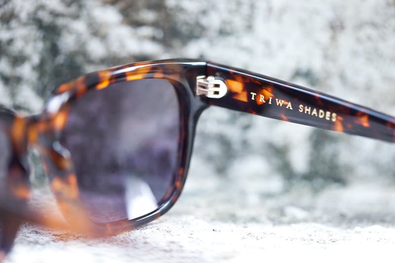 TRIWA 2013 春夏系列太陽眼鏡