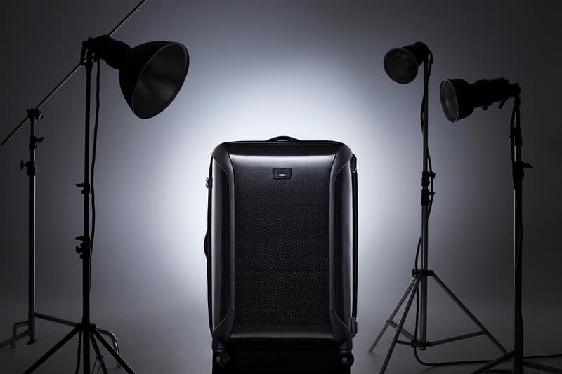 Tumi 2013 春夏 Tegra-Lite 旅行箱系列