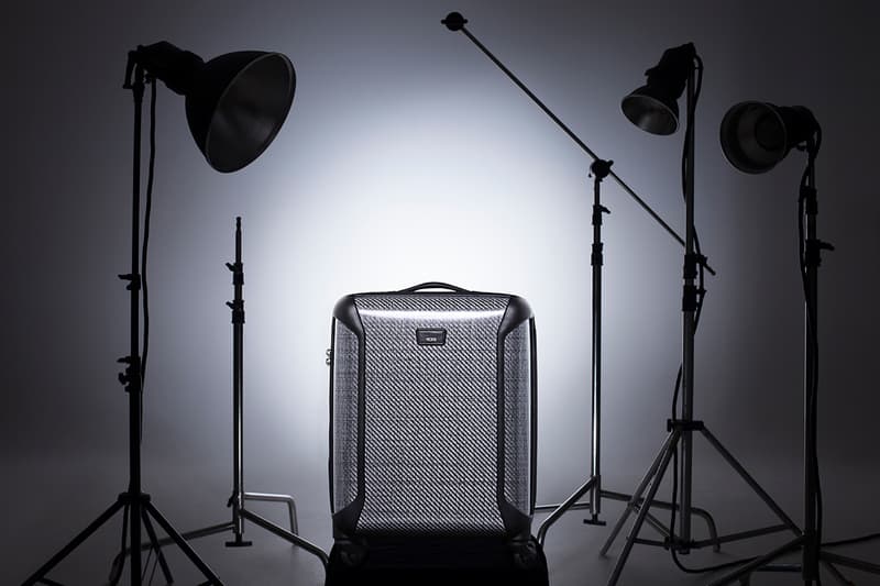Tumi 2013 春夏 Tegra-Lite 旅行箱系列