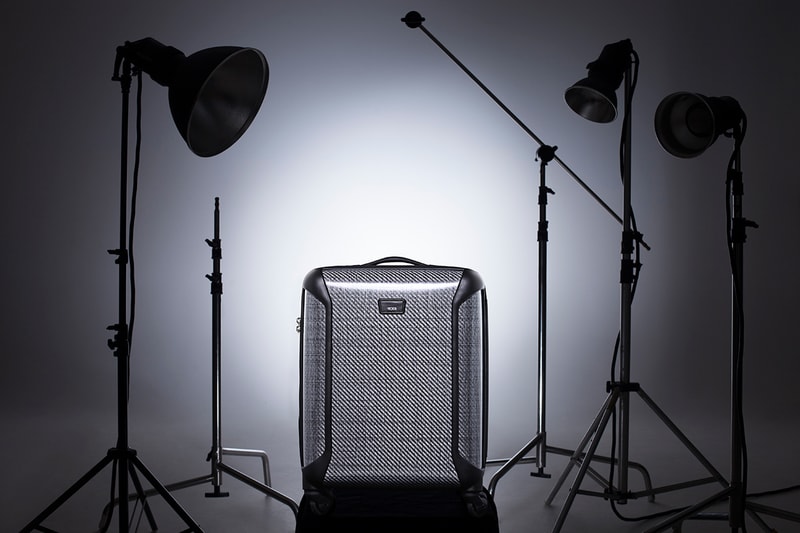 Tumi 2013 春夏 Tegra-Lite 旅行箱系列