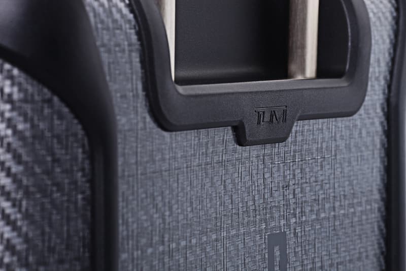 Tumi 2013 春夏 Tegra-Lite 旅行箱系列