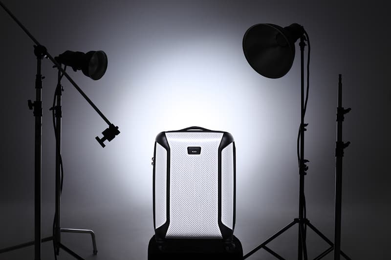 Tumi 2013 春夏 Tegra-Lite 旅行箱系列