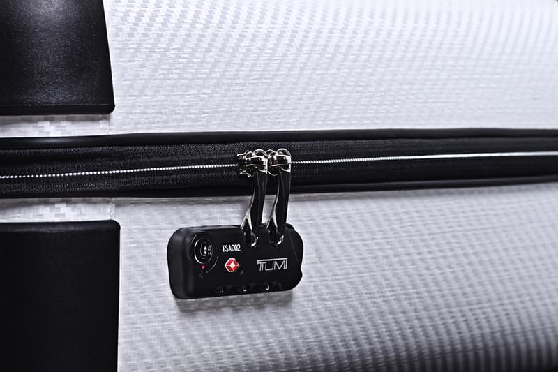 Tumi 2013 春夏 Tegra-Lite 旅行箱系列