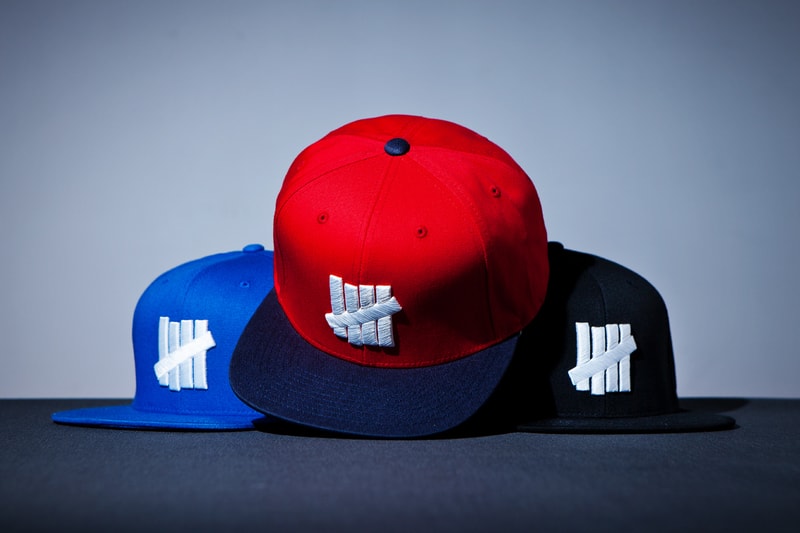 Undefeated 2013 春夏帽款系列