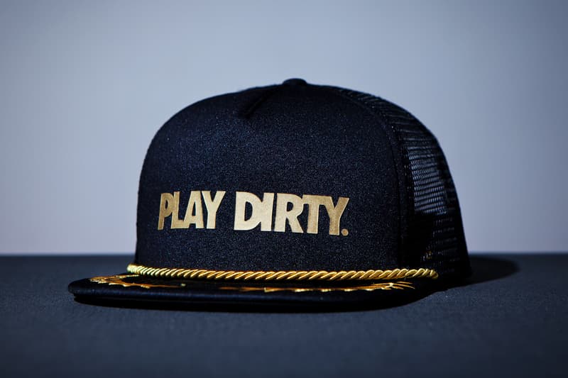 Undefeated 2013 春夏帽款系列