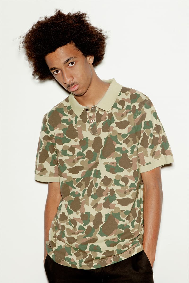 Undefeated 2013 夏裝 Lookbook 由 Odd Future 成員 Taco 擔綱演出
