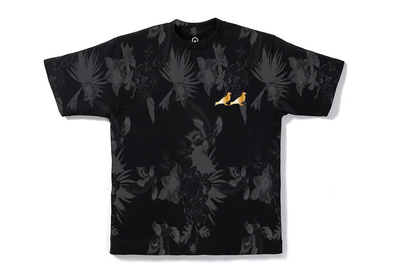 UNKNWN 2013 Trophy 聯名別注 T-Shirt 系列