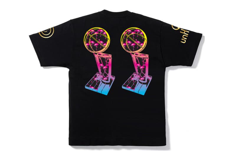 UNKNWN 2013 Trophy 聯名別注 T-Shirt 系列