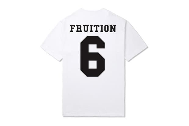 UNKNWN x Fruition Las Vegas “LA Skyline” 聯乘 T-Shirt