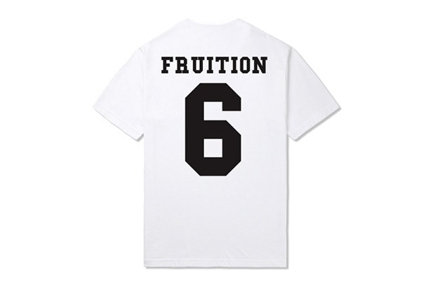 UNKNWN x Fruition Las Vegas “LA Skyline” 聯乘 T-Shirt