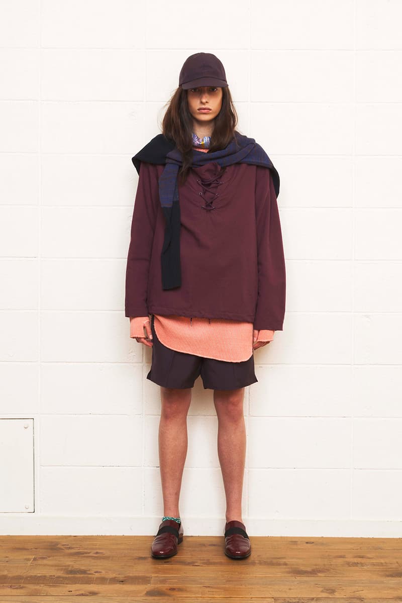 UNUSED 2013 年春夏季造型 Lookbook