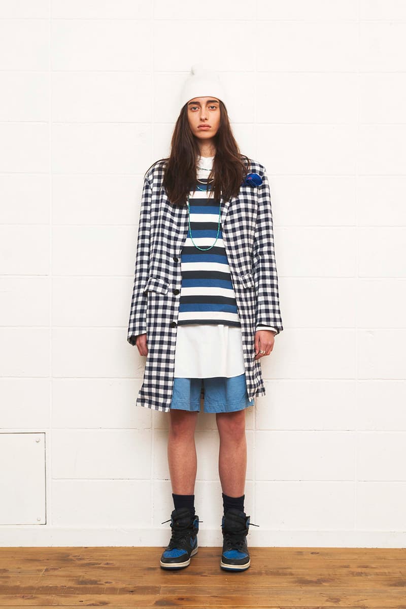 UNUSED 2013 年春夏季造型 Lookbook