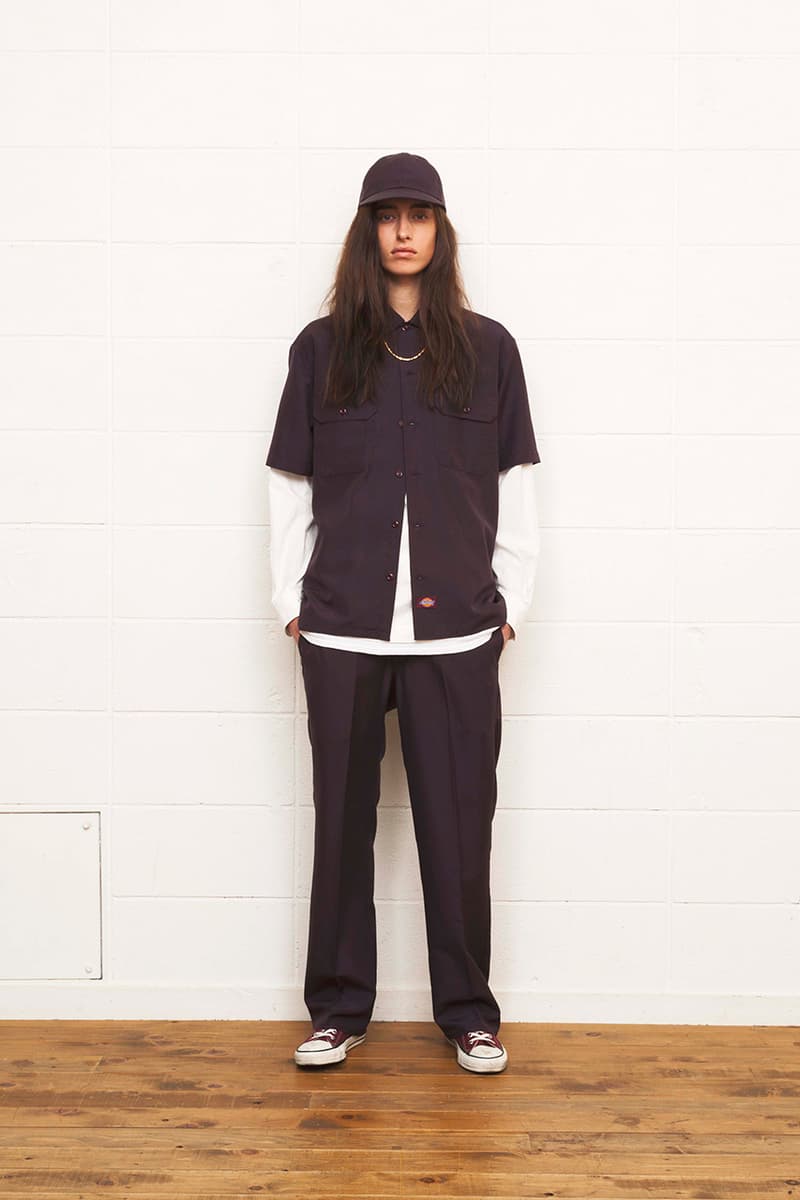 UNUSED 2013 年春夏季造型 Lookbook