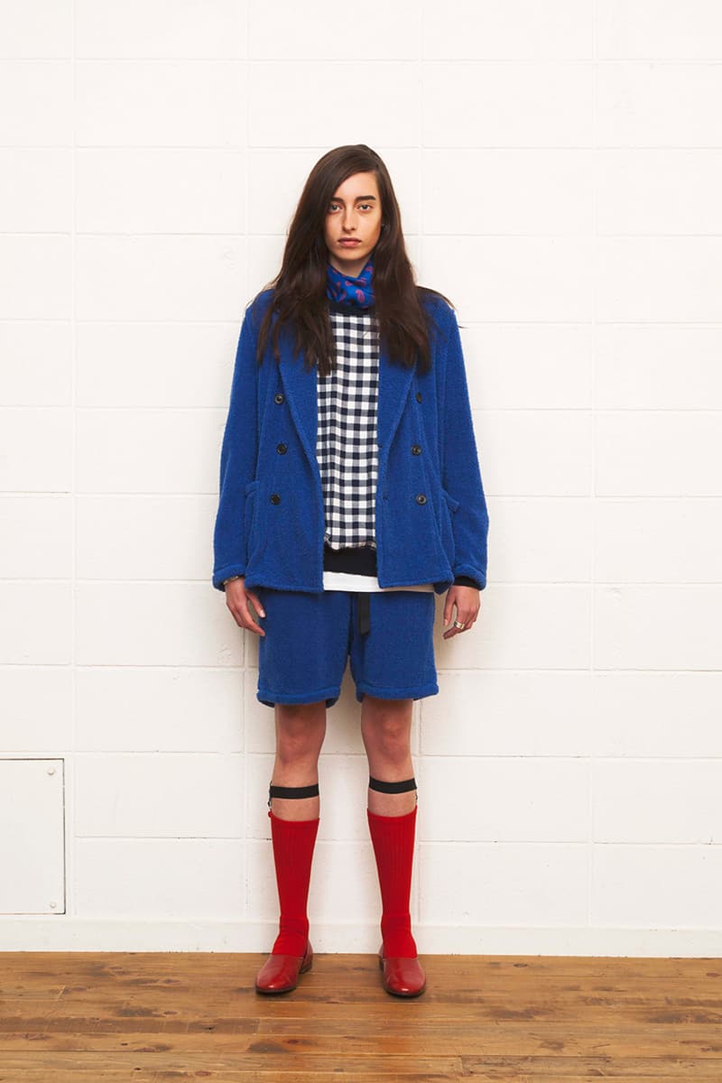 UNUSED 2013 年春夏季造型 Lookbook