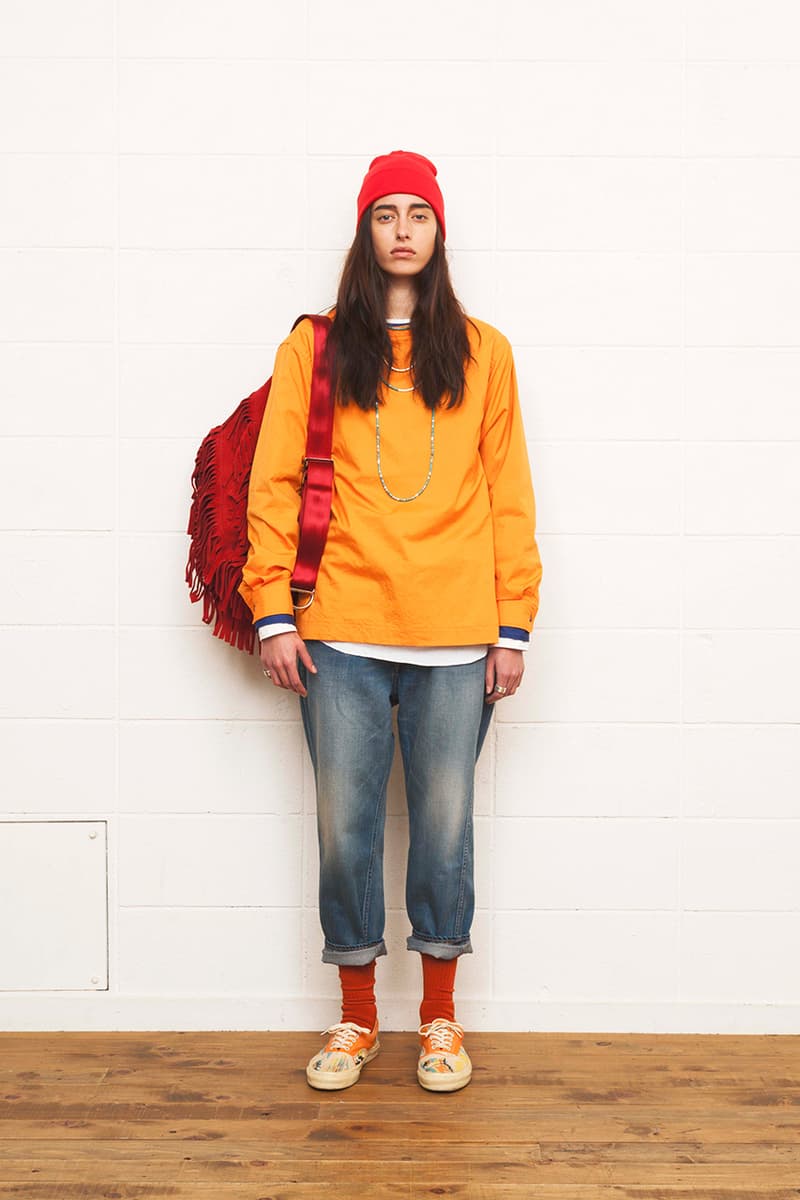 UNUSED 2013 年春夏季造型 Lookbook