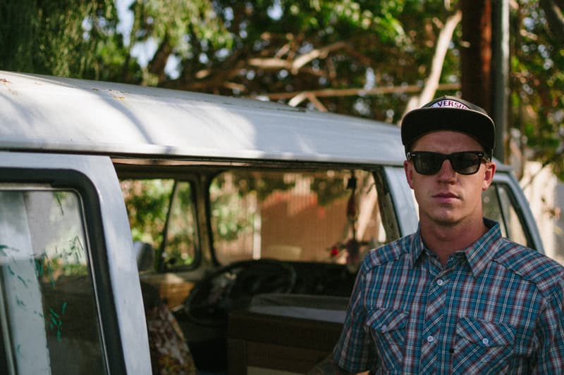 Us Versus Them 2013 夏季系列造型 Lookbook