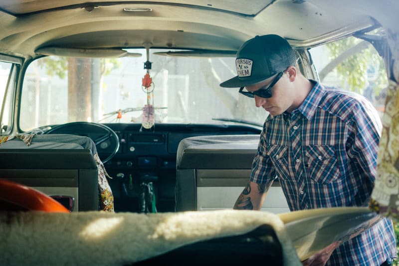 Us Versus Them 2013 夏季系列造型 Lookbook