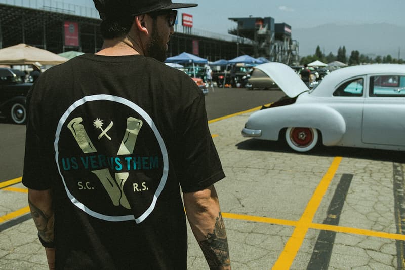 Us Versus Them 2013 夏季系列造型 Lookbook