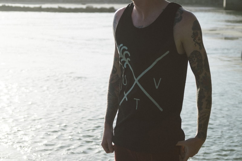 Us Versus Them 2013 夏季系列造型 Lookbook