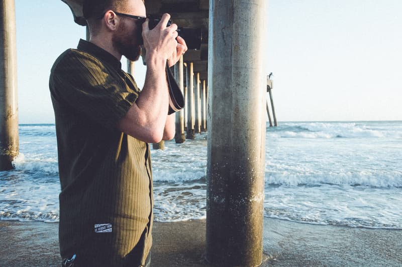 Us Versus Them 2013 夏季系列造型 Lookbook