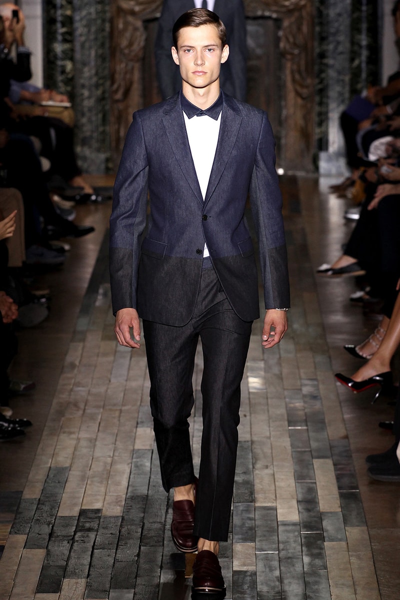 Valentino 2014 春夏系列發布會