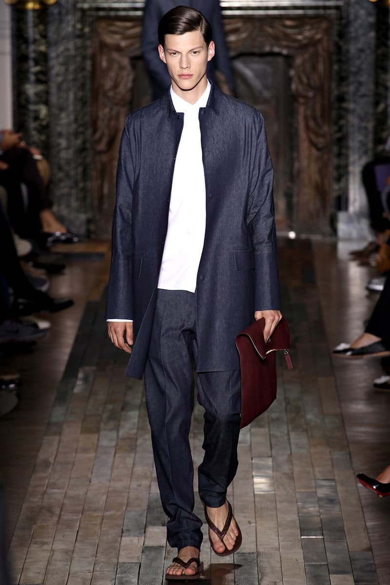 Valentino 2014 春夏系列發布會