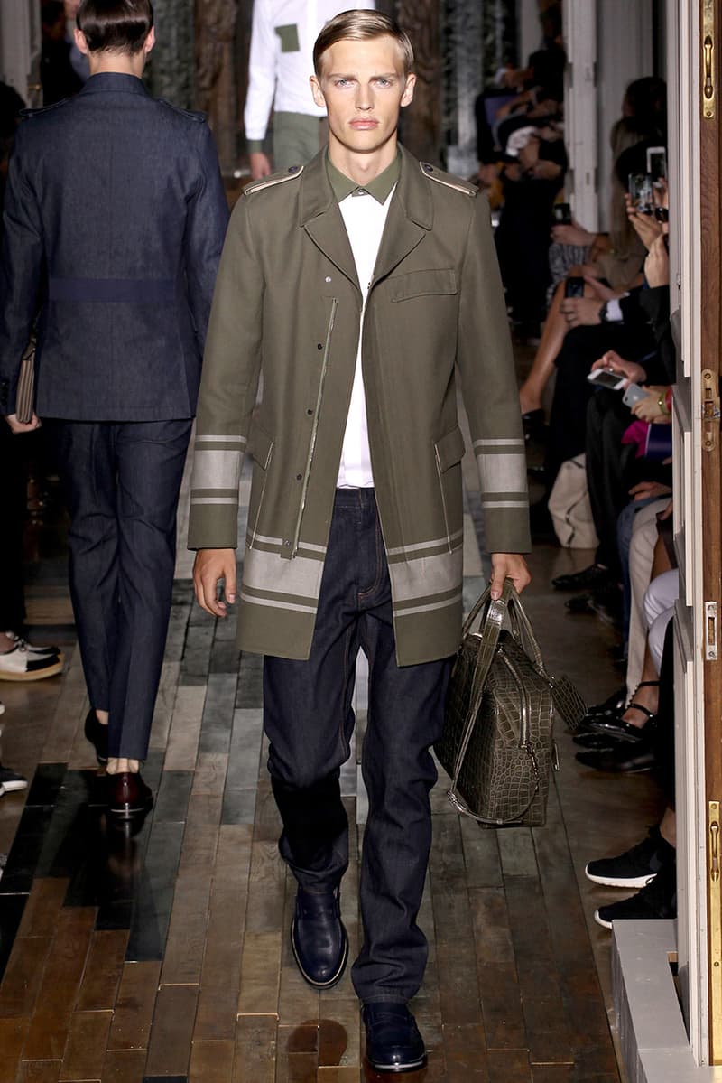 Valentino 2014 春夏系列發布會