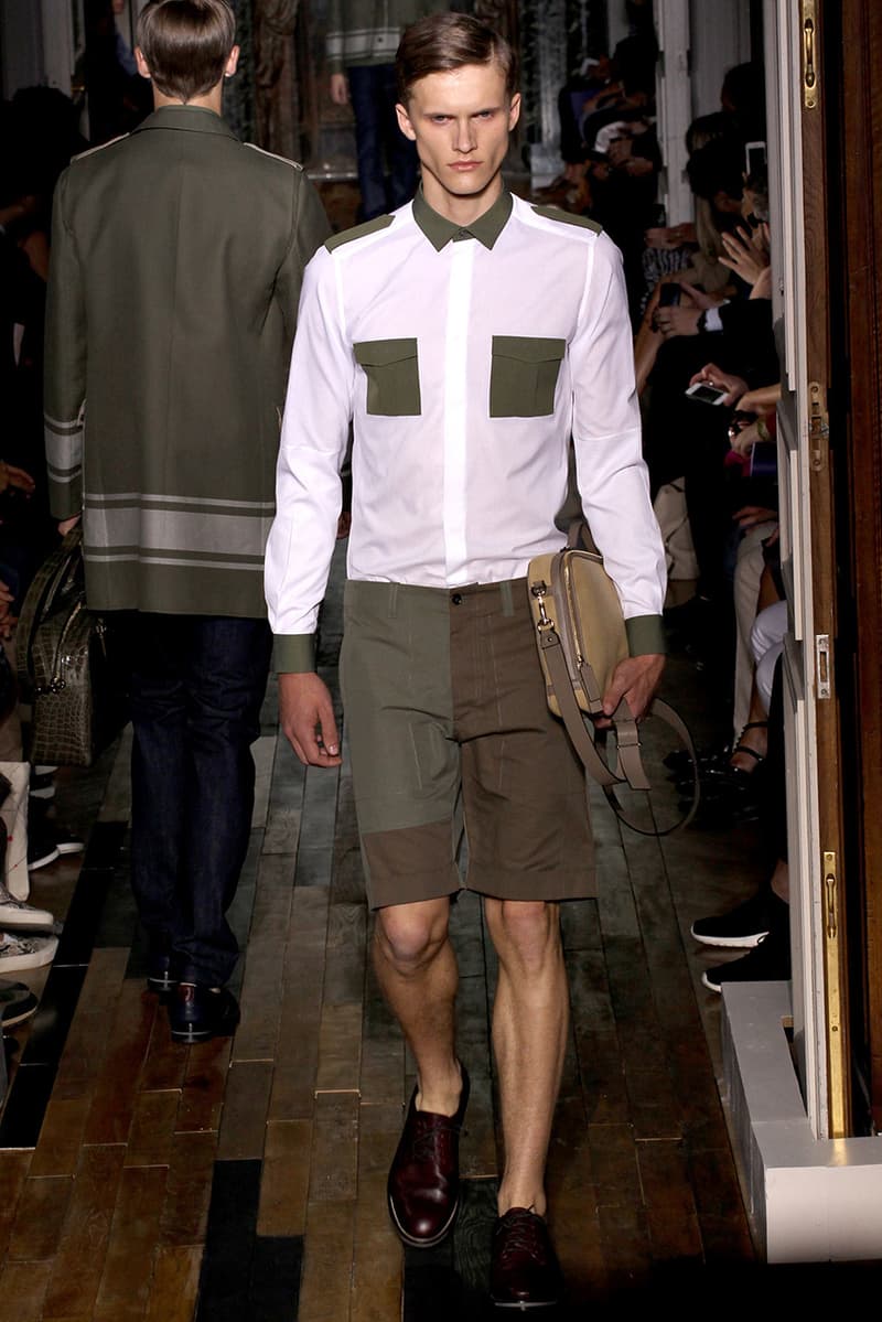 Valentino 2014 春夏系列發布會