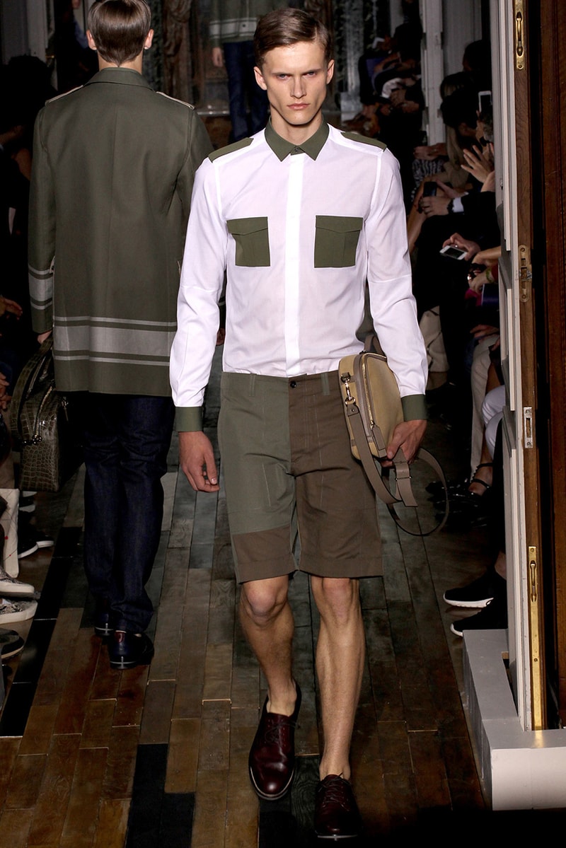 Valentino 2014 春夏系列發布會