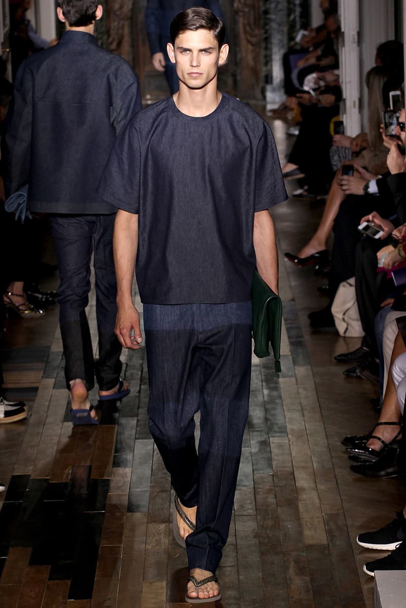 Valentino 2014 春夏系列發布會