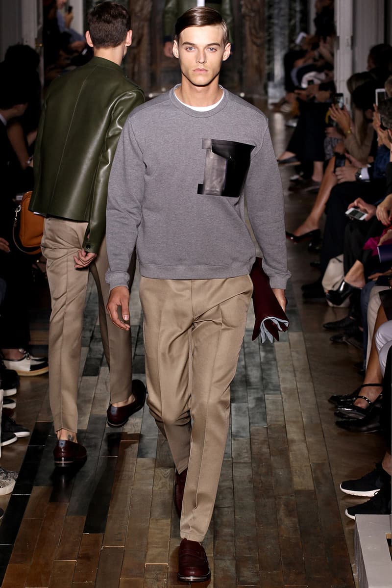 Valentino 2014 春夏系列發布會